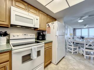 Beachfront, Pool, BBQ & Game room! Extra Windows = More Light & More Views - New Smyrna Beach - 5