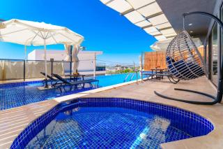 GRAND EMORA VILLAS - Kaş - 8