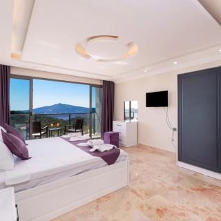 GRAND EMORA VILLAS - Kaş - 6