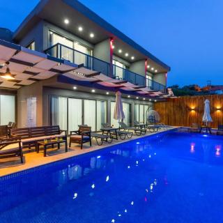GRAND EMORA VILLAS - Kaş - 5