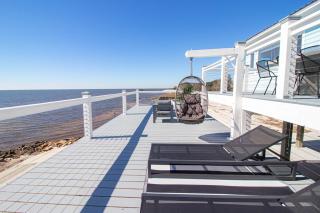 Private Waterfront Beach House with Fire-pit - 5