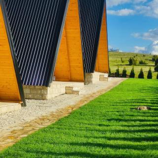 A Frame Houses ANS Zabljak - 4