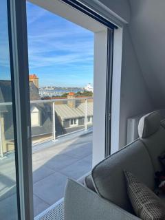 Superbe Apt Saint-Malo With View - Saint Malo - 4