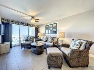 Beachfront Oceanview Condo - Pool, BBQ & Steps to Flagler Ave - New Smyrna Beach - 9