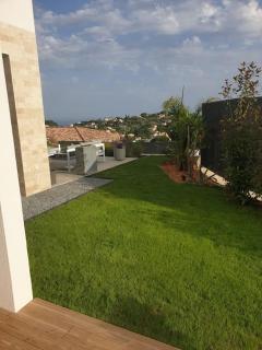 Villa californienne vue mer - Vallauris - 1