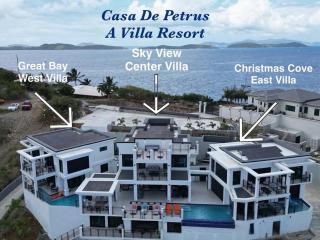 Great Bay Villa (West) w/Pickleball Court - St Thomas - 0