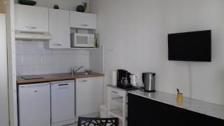 studio idéal couple 2 enfants, bien situé, calme - Ciboure - 6