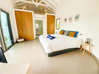 Villa Louna panoramic view private pool 3 Bedrooms - 4
