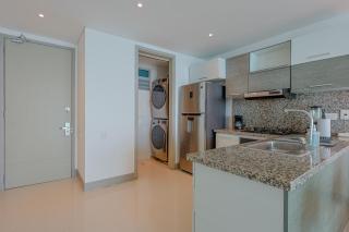 Laurdhomes Palmetto Beach Floor 32, Sea View - Cartagena das Índias - 9