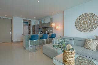 Laurdhomes Palmetto Beach Floor 32, Sea View - Cartagena das Índias - 6