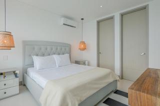 Laurdhomes Palmetto Beach Floor 32, Sea View - Cartagena das Índias - 5
