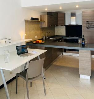 Beautiful flat with terrace and sea view - Free parking - Genova - 6