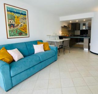 Beautiful flat with terrace and sea view - Free parking - Genova - 7