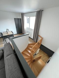 HYPER CENTRE à 80m du marché central, T2 très calme Rue du Minage - 3