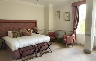 Nunsmere Hall Hotel - Oakmere - 8