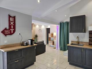 Agréable logement avec terrasse - Saint-Victoret - 8