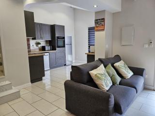 Agréable logement avec terrasse - 4