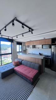 Apartamento Aconchego Beira Rio Itajai - Itajaí - 4
