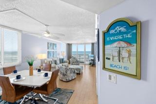 Beachside Condo - Oceanfront, Pool & Steps to Flagler - New Smyrna Beach - 9