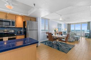 Beachside Condo - Oceanfront, Pool & Steps to Flagler - New Smyrna Beach - 7