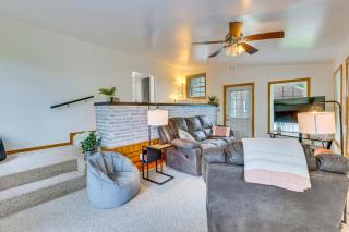 The Shady Cottage Millersburg Getaway with Deck - Millersburg - 7