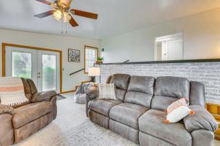The Shady Cottage Millersburg Getaway with Deck - Millersburg - 6