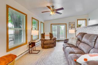 The Shady Cottage Millersburg Getaway with Deck - Millersburg - 5
