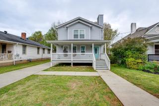 Charming Atlanta Home with Yard about 7 Mi to Downtown! - Atlanta - 8