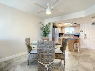 Oceanfront with Beach, Pool, BBQ & Steps to Flagler Ave - New Smyrna Beach - 2