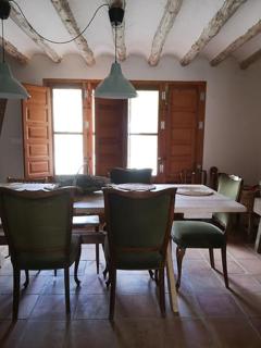 Casa rural Quintina, relax en la Sierra del Segura - Socovos - 4
