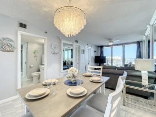 Beachfront Oceanview Condo - Pool, BBQ & Steps to Flagler Avenue - New Smyrna Beach - 4