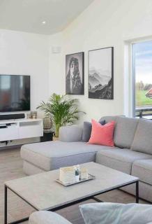 Moderne hus med flotte utemuligheter og parkering - Lillehammer - 9