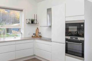 Moderne hus med flotte utemuligheter og parkering - Lillehammer - 8