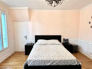 Appartement à côté des épreuves olympiques - 0
