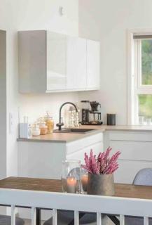 Moderne hus med flotte utemuligheter og parkering - Lillehammer - 5
