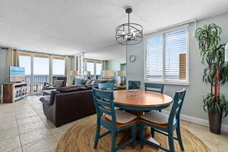 Oceanfront Condo - Pool - Beach - Fantastic Views - New Smyrna Beach - 1