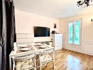Appartement à côté des épreuves olympiques - Pierrefitte-sur-Seine - 5