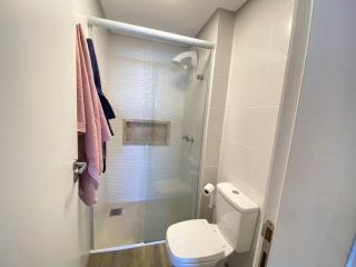 Studio Mobiliado em Coqueiros ao lado da Orla - Florianópolis - 7