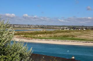 Apartment with Stunning Views of Le Havre de Carteret - Barneville-Carteret - 3