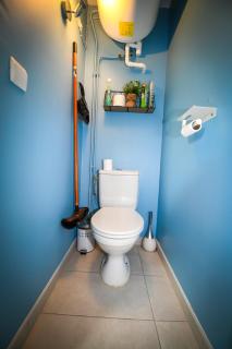 Charmant deux pièces rez de chaussée - Cabourg - 3