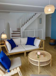 House near beach equipped for 8 people - Barneville-Carteret - 5
