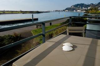 Beautiful sea view Apartment 66m2 with terrace - Barneville-Carteret - 9