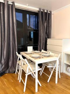 Appartement à côté des épreuves olympiques - Pierrefitte-sur-Seine - 6