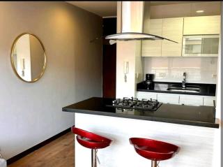 Hermoso apartamento 306 T.M. - 7