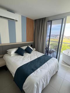 Suite con Jacuzzi y vista al mar piso 14 - Santa Marta - 0
