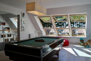 Beautiful seaside villa direct beach access 8 pers - Barneville-Carteret - 7