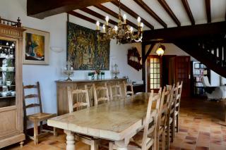 Le Bon Gite 200m2 house seaview - Barneville-Carteret - 0