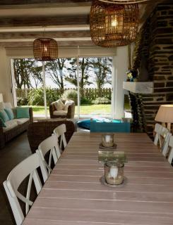 Beautiful seaside villa direct beach access 8 pers - Barneville-Carteret - 3