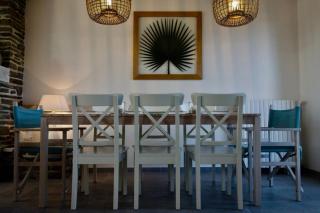 Beautiful seaside villa direct beach access 8 pers - 6