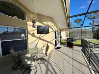 Disney Villa Magical Retreat Private Pool, LakeView & Game Room - 6